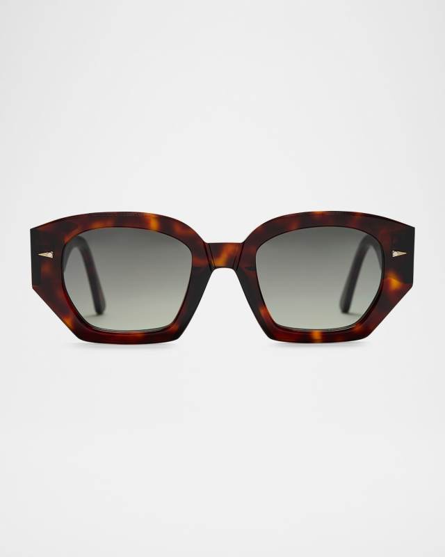 Constantine Acetate Square Sunglasses